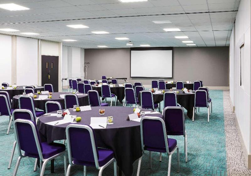 酒店 Mercure Telford Centre