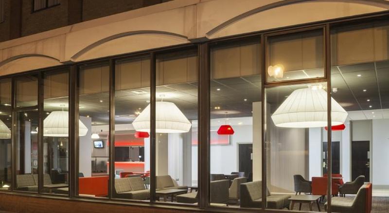 酒店 Mercure Telford Centre