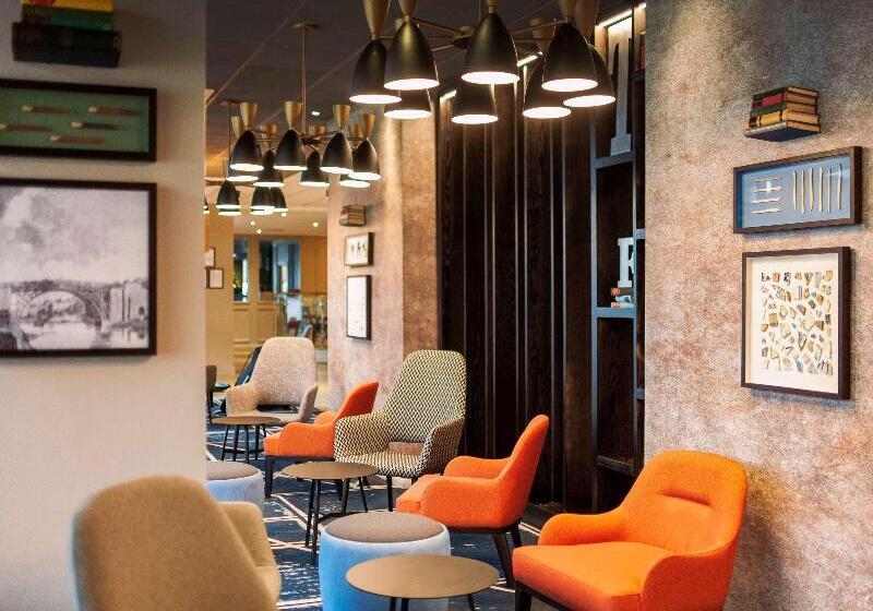 酒店 Mercure Telford Centre