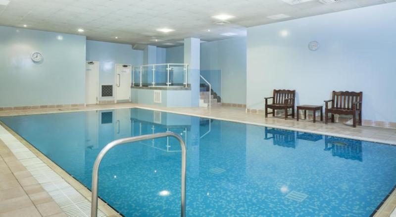 酒店 Mercure Telford Centre