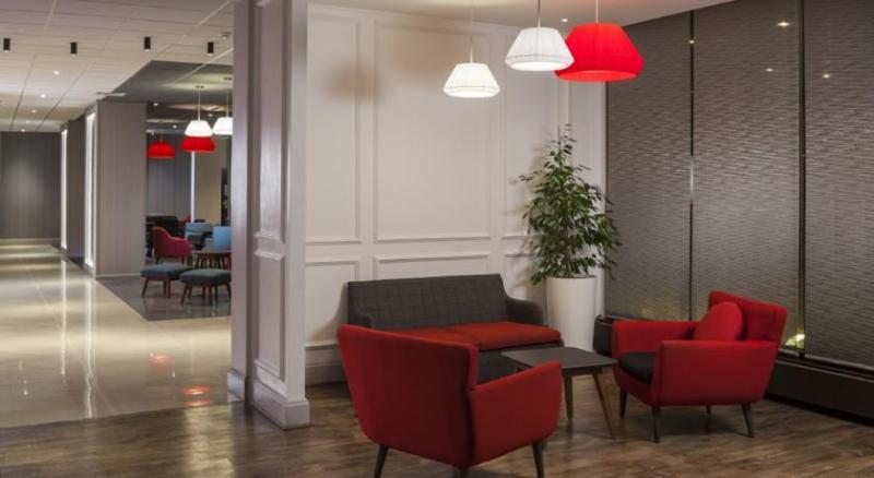 酒店 Mercure Telford Centre