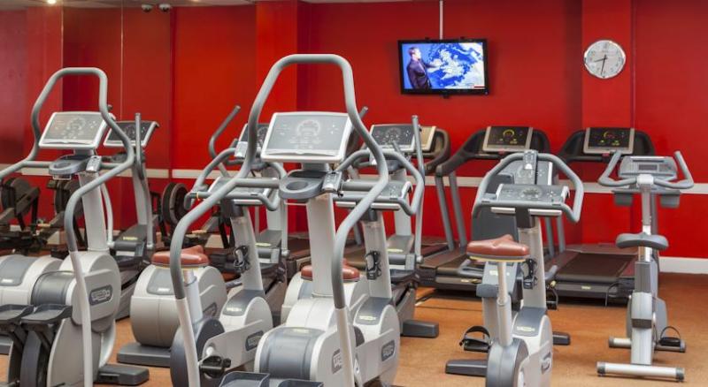 酒店 Mercure Telford Centre