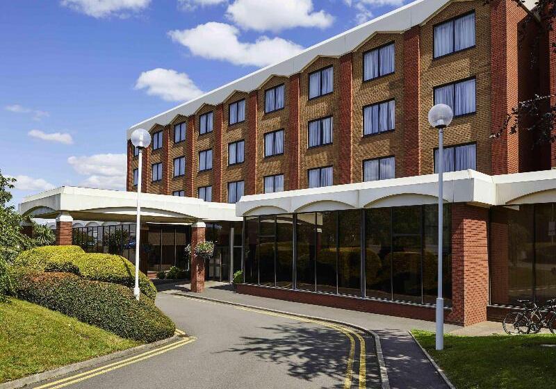 酒店 Mercure Telford Centre