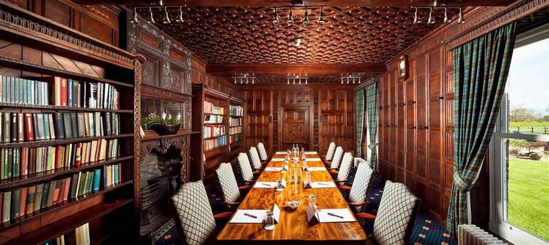 Отель Mercure York Fairfield Manor