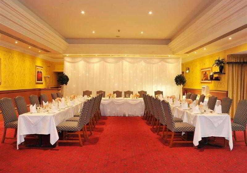 Отель Mercure York Fairfield Manor