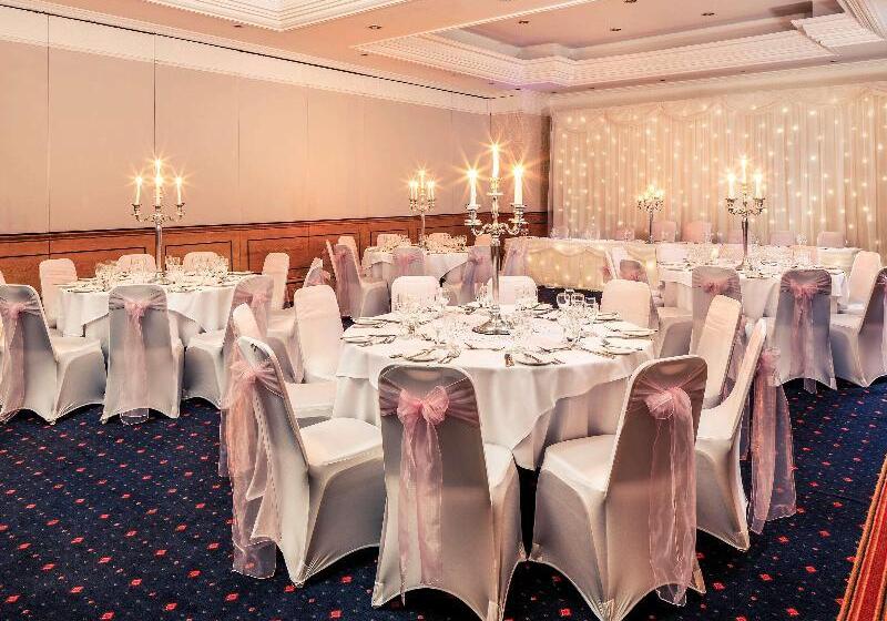 Отель Mercure York Fairfield Manor