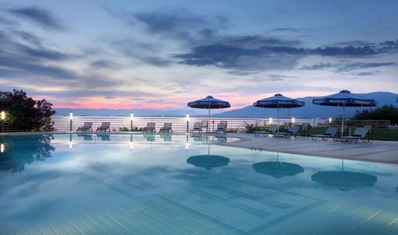 호텔 Messinian Bay