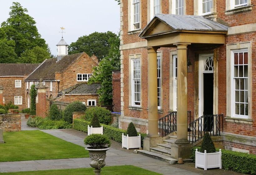 호텔 Middlethorpe Hall & Spa