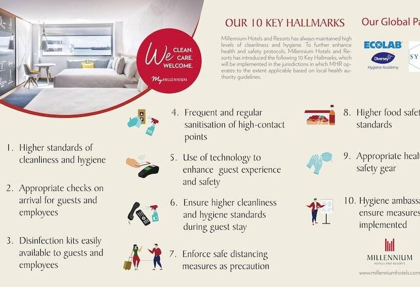 Millennium Hotel And Conference Centre Gloucester London