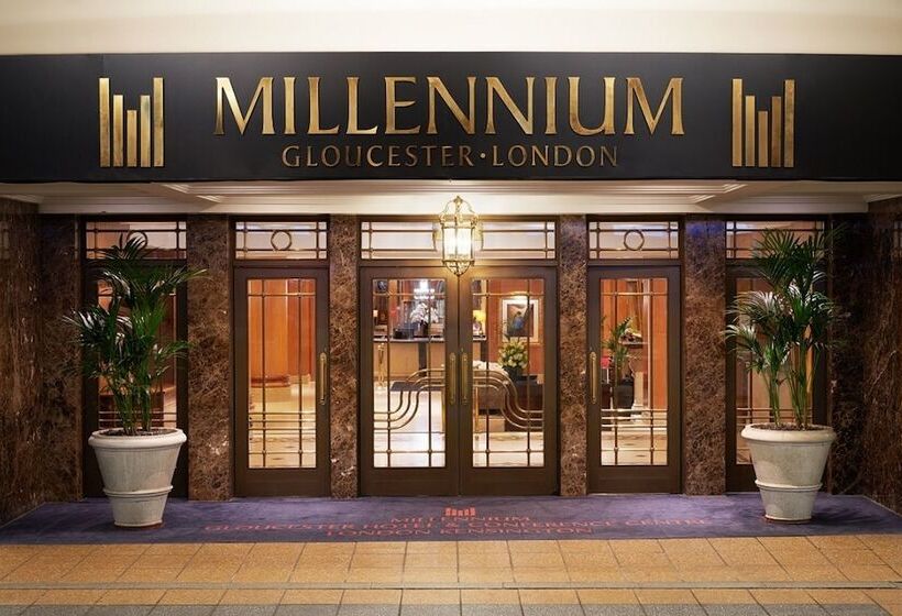 Millennium Hotel And Conference Centre Gloucester London