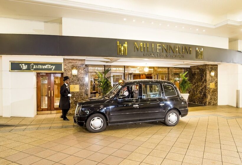 Millennium Hotel And Conference Centre Gloucester London