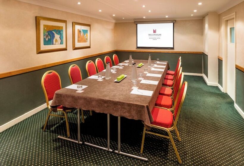 Millennium Hotel And Conference Centre Gloucester London