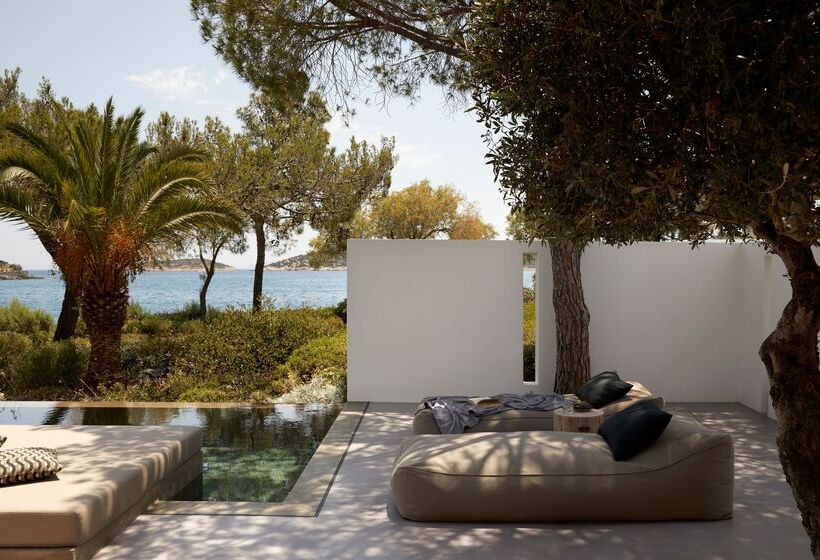 Minos Beach Art Hotel, A Member Of Design Hotels