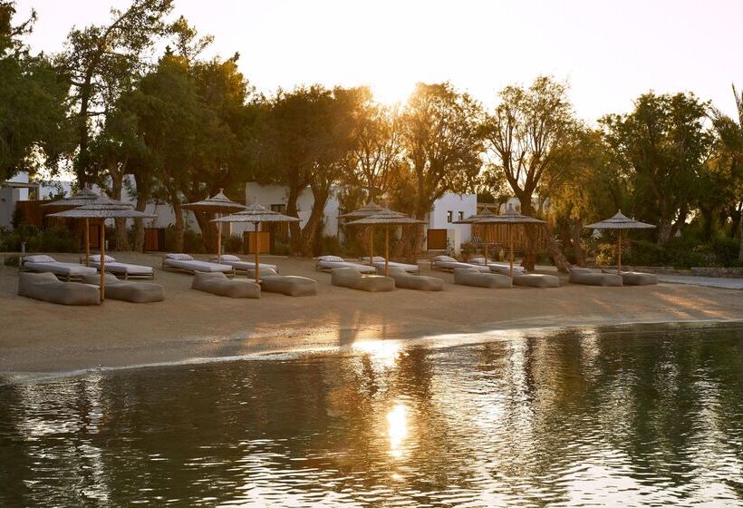Minos Beach Art Hotel, A Member Of Design Hotels
