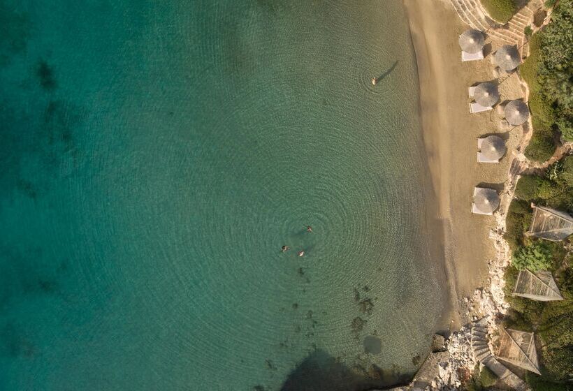 Minos Beach Art Hotel, A Member Of Design Hotels