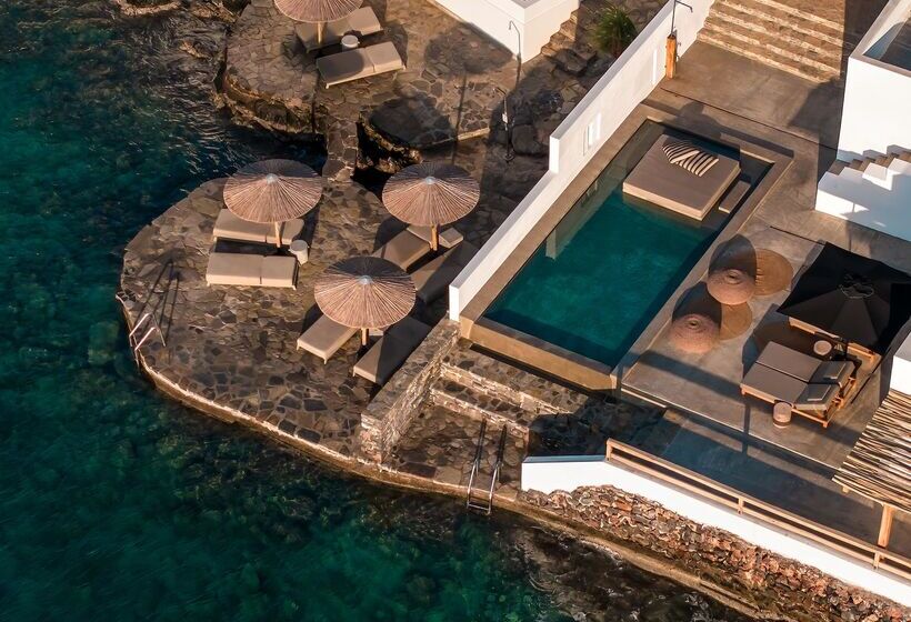 Minos Beach Art Hotel, A Member Of Design Hotels