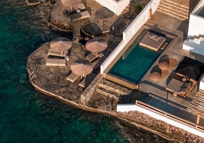 Minos Beach Art Hotel, A Member Of Design Hotels