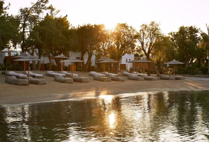 Minos Beach Art Hotel, A Member Of Design Hotels