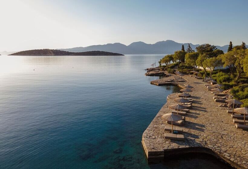 Minos Beach Art Hotel, A Member Of Design Hotels