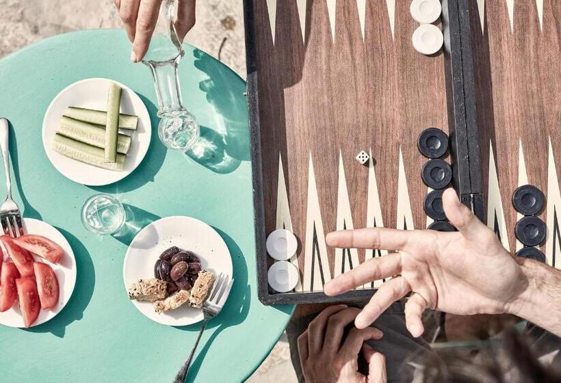 Minos Beach Art Hotel, A Member Of Design Hotels