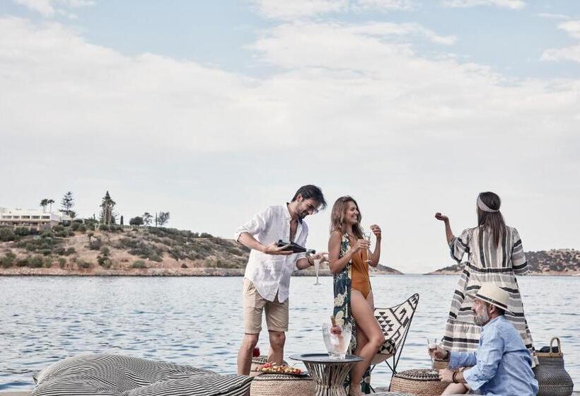 Minos Beach Art Hotel, A Member Of Design Hotels