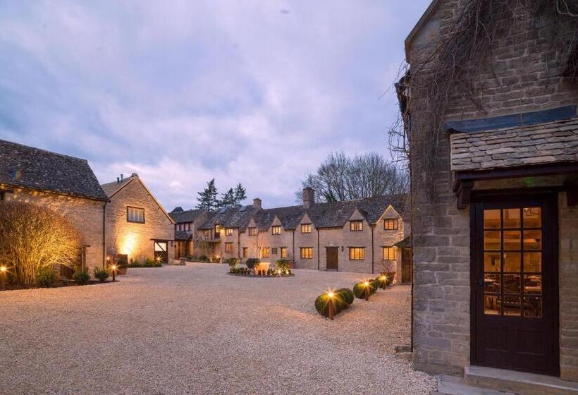 ホテル Minster Mill