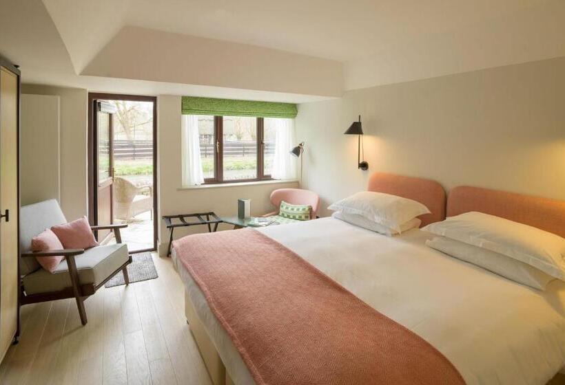 Отель Minster Mill