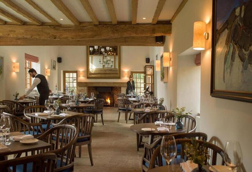 Отель Minster Mill