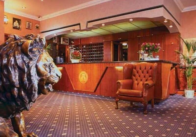 فندق Mitre House