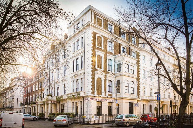 فندق Mitre House