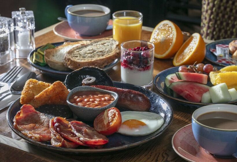 Moor Hall Hotel, Bw Premier Collection