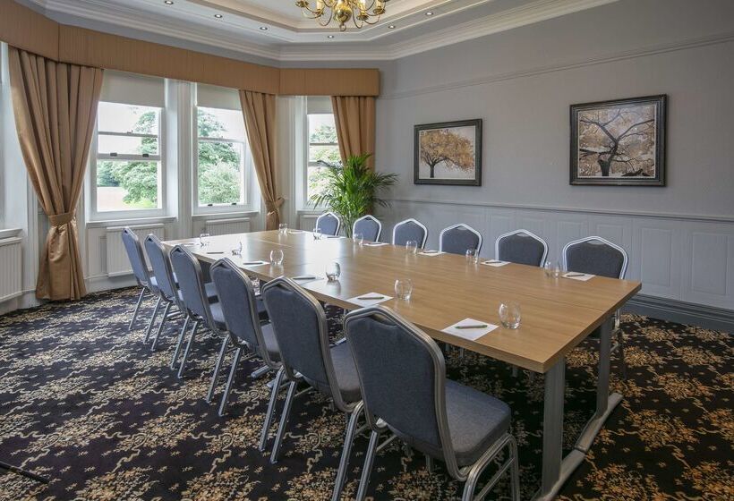 Moor Hall Hotel, Bw Premier Collection