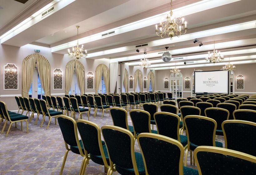 Moor Hall Hotel, Bw Premier Collection