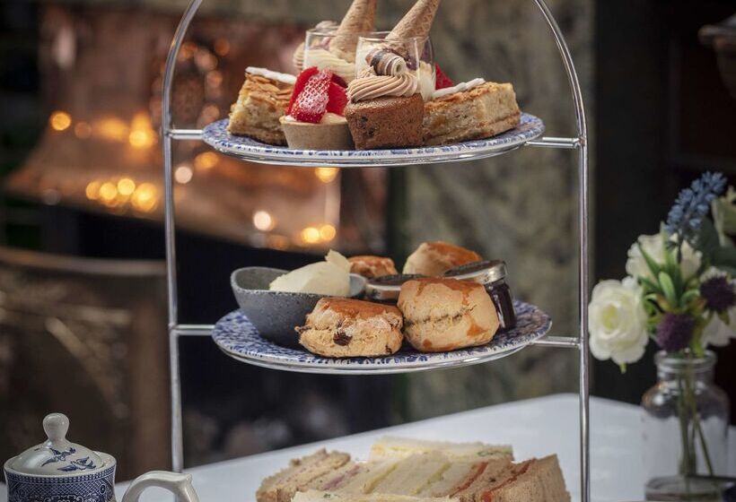 Moor Hall Hotel, Bw Premier Collection