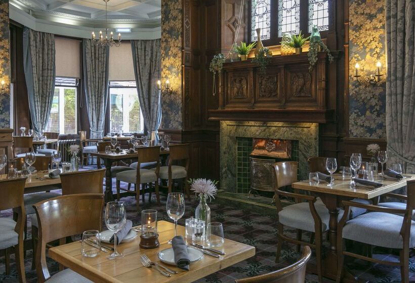 Moor Hall Hotel, Bw Premier Collection