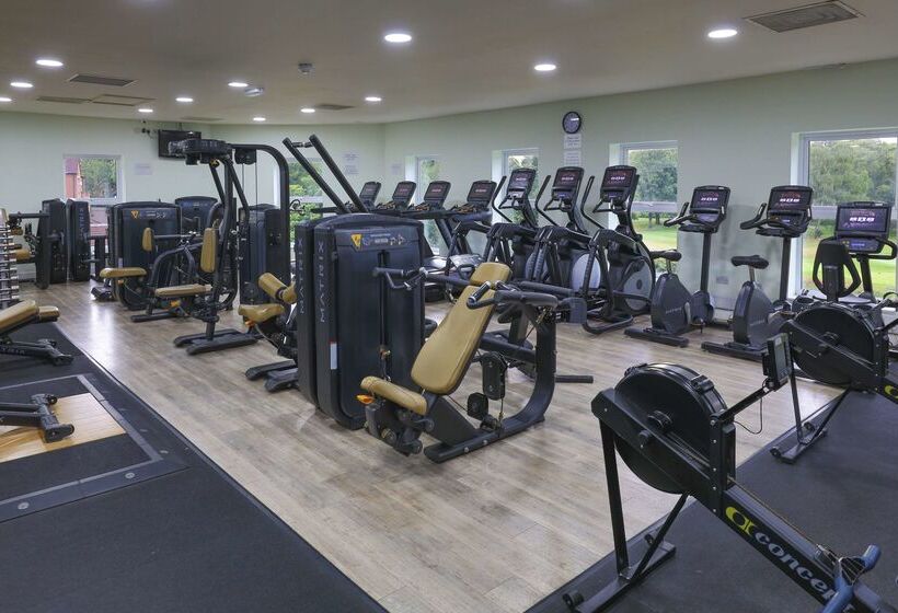 Moor Hall Hotel, Bw Premier Collection