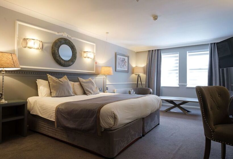 Moor Hall Hotel, Bw Premier Collection