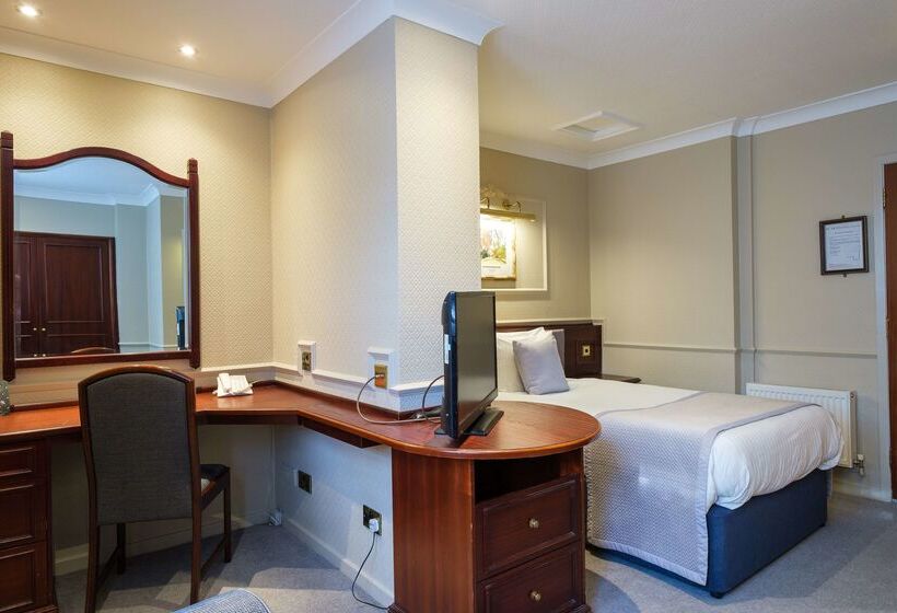 Moor Hall Hotel, Bw Premier Collection