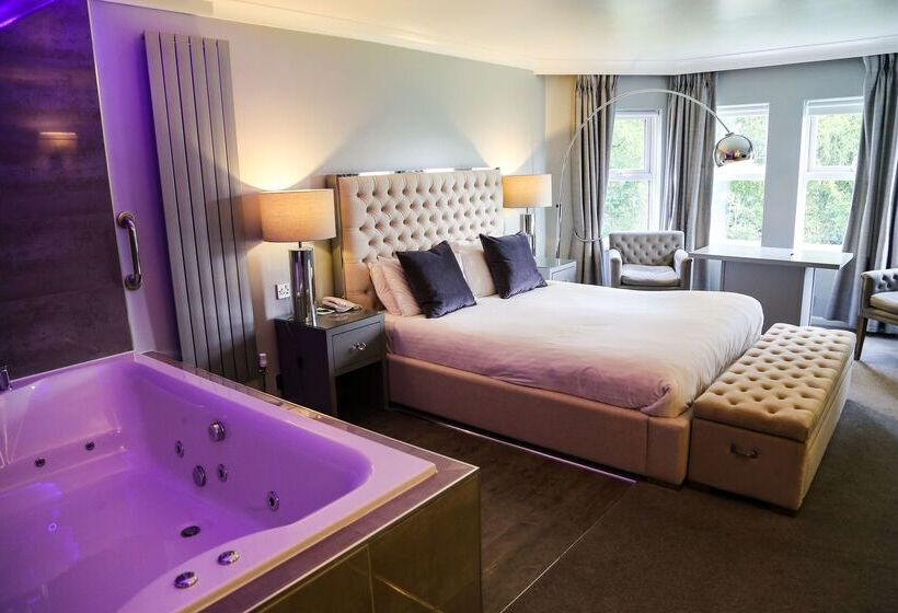 Moor Hall Hotel, Bw Premier Collection