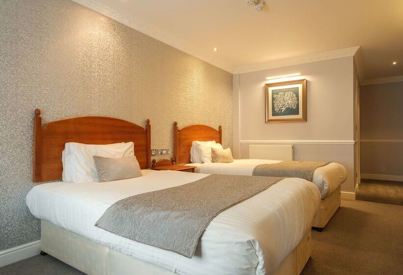 Moor Hall Hotel, Bw Premier Collection