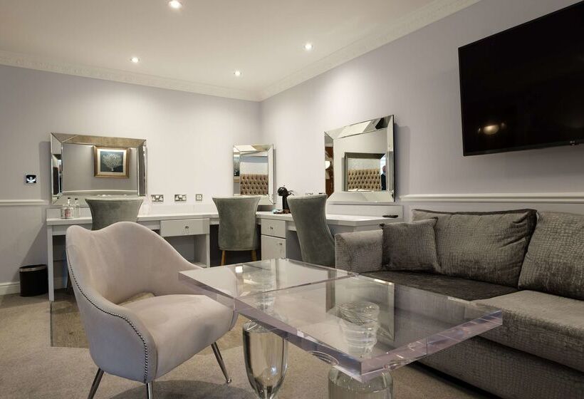 Moor Hall Hotel, Bw Premier Collection