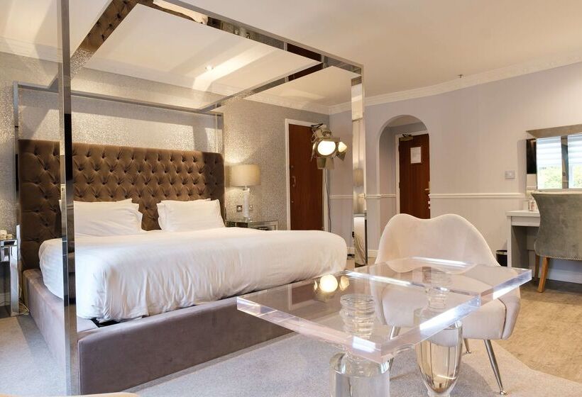 Moor Hall Hotel, Bw Premier Collection