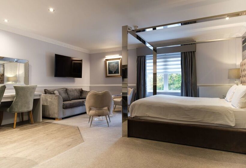 Moor Hall Hotel, Bw Premier Collection