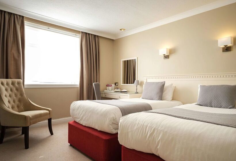 Moor Hall Hotel, Bw Premier Collection