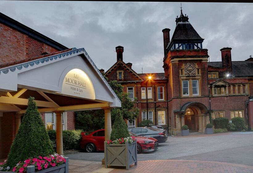 Moor Hall Hotel, Bw Premier Collection