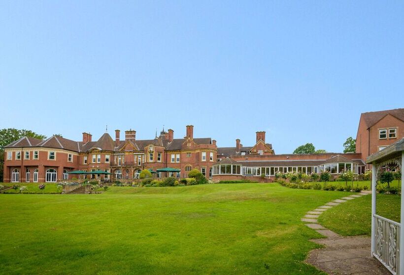 Moor Hall Hotel, Bw Premier Collection