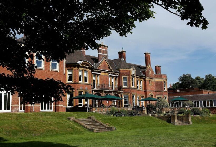 Moor Hall Hotel, Bw Premier Collection