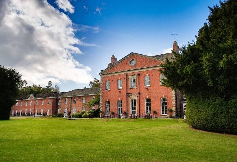 호텔 Mottram Hall
