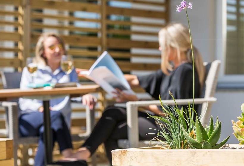 Отель Mount Haven