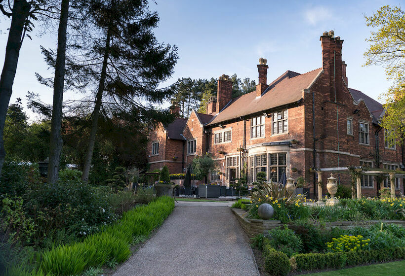 فندق Moxhull Hall